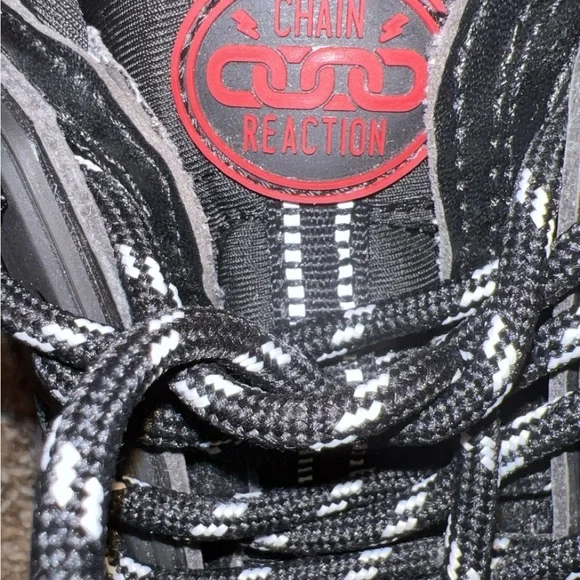 Versace chain reaction shoes size 11